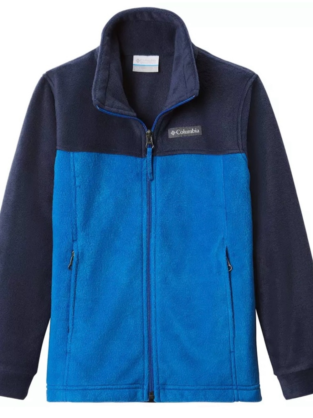 Columbia Steens Mountain Fleece Jacket - EUC